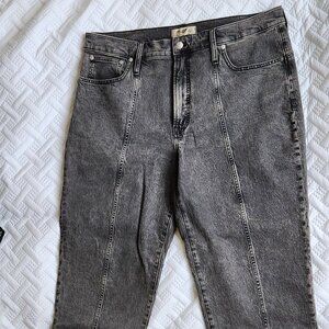 Madewell - The Perfect Vintage Straight Jean